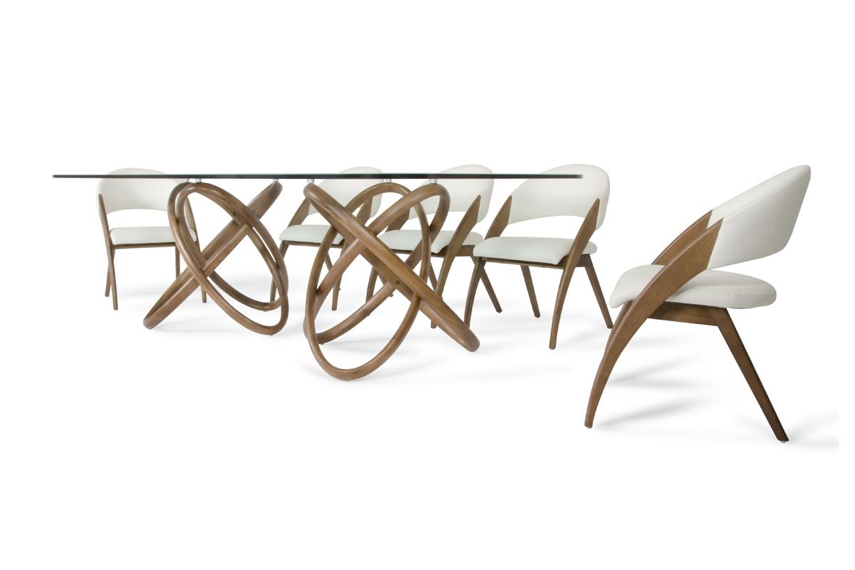 Modrest Mason Modern Dining Set