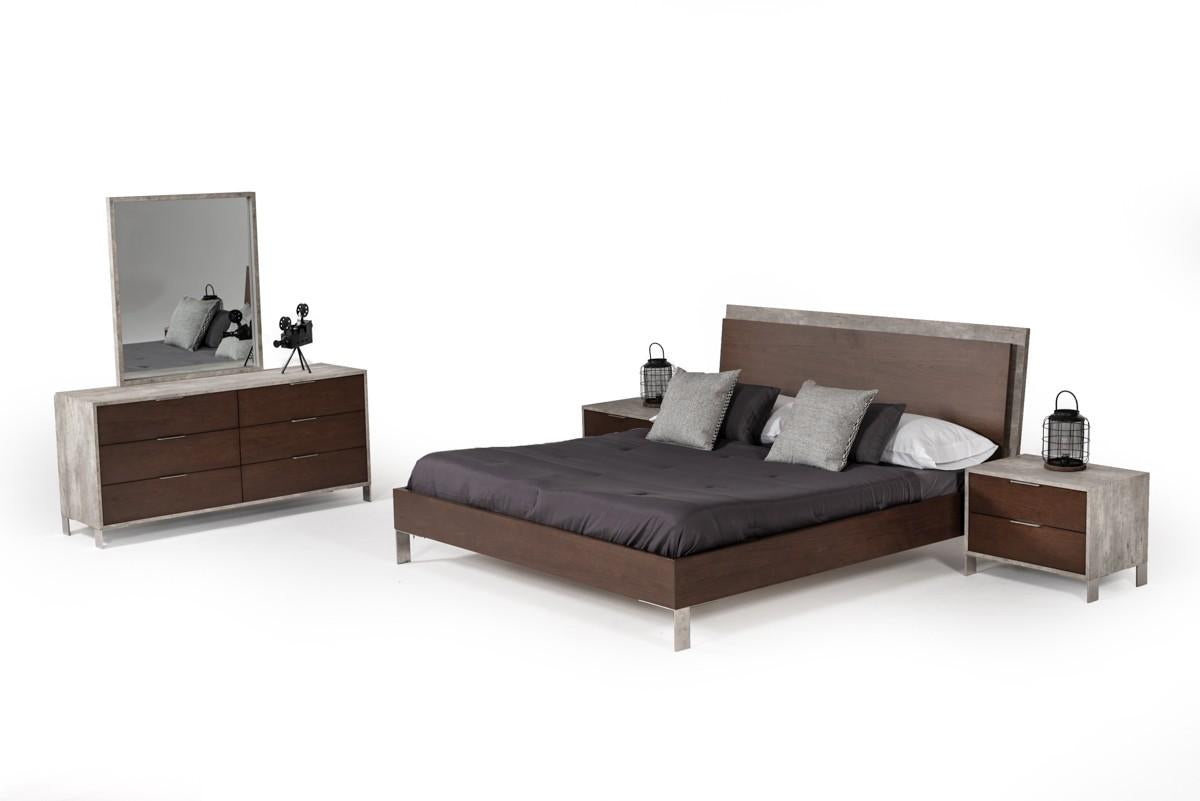Nova Domus Conner Modern Bedroom Set