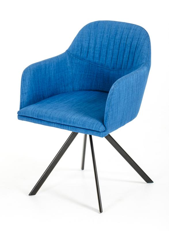 Modrest Synergy Mid-Century Dining Chair