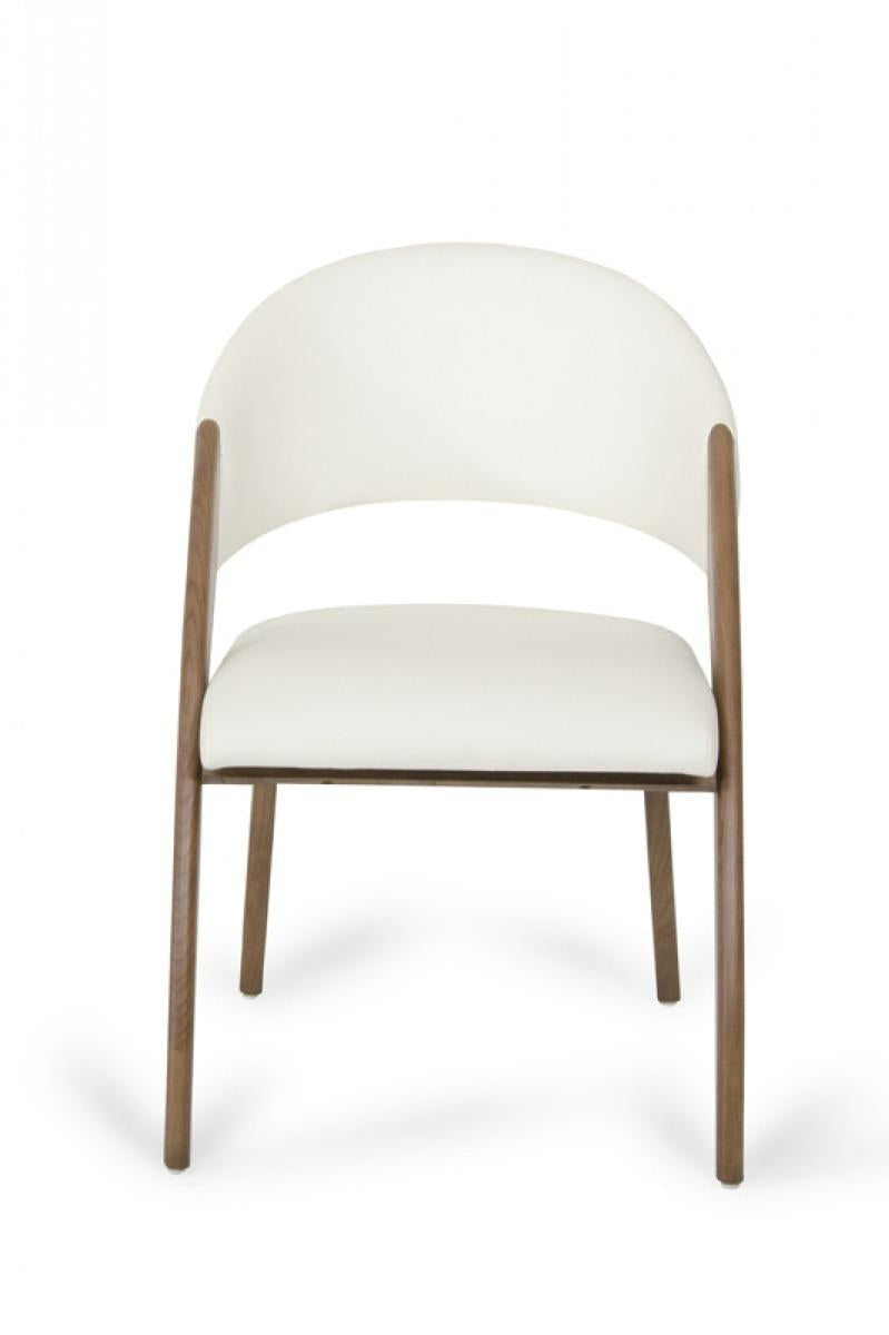 Modrest Lucas Mid-Century Dining Chair