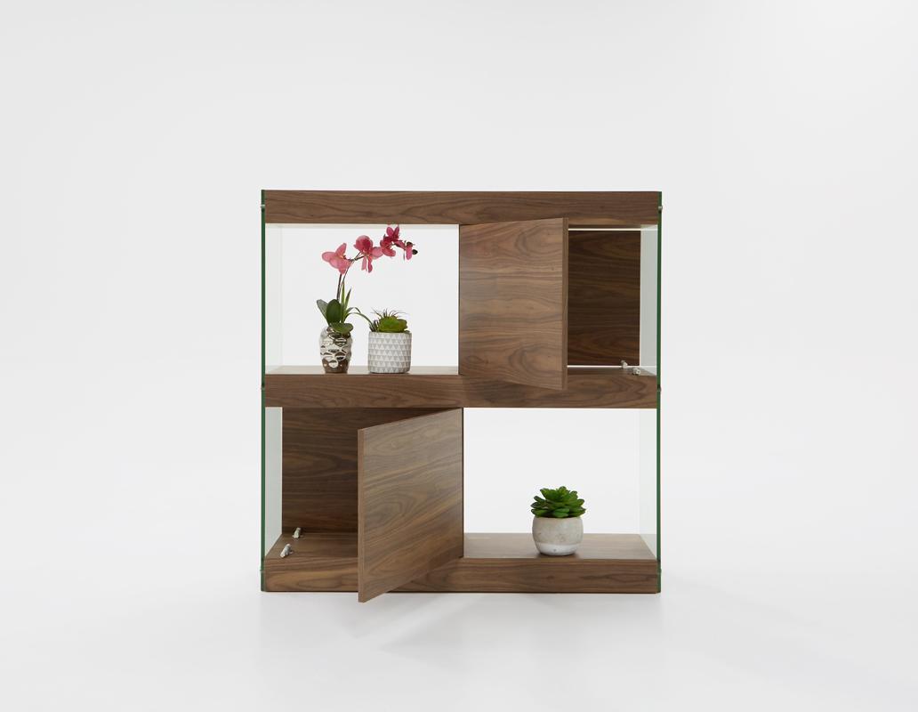 Modrest Aura Modern Shelf Unit