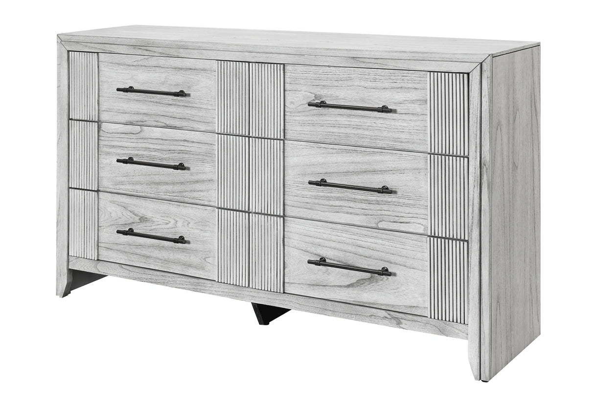 Elsie Grey Dresser