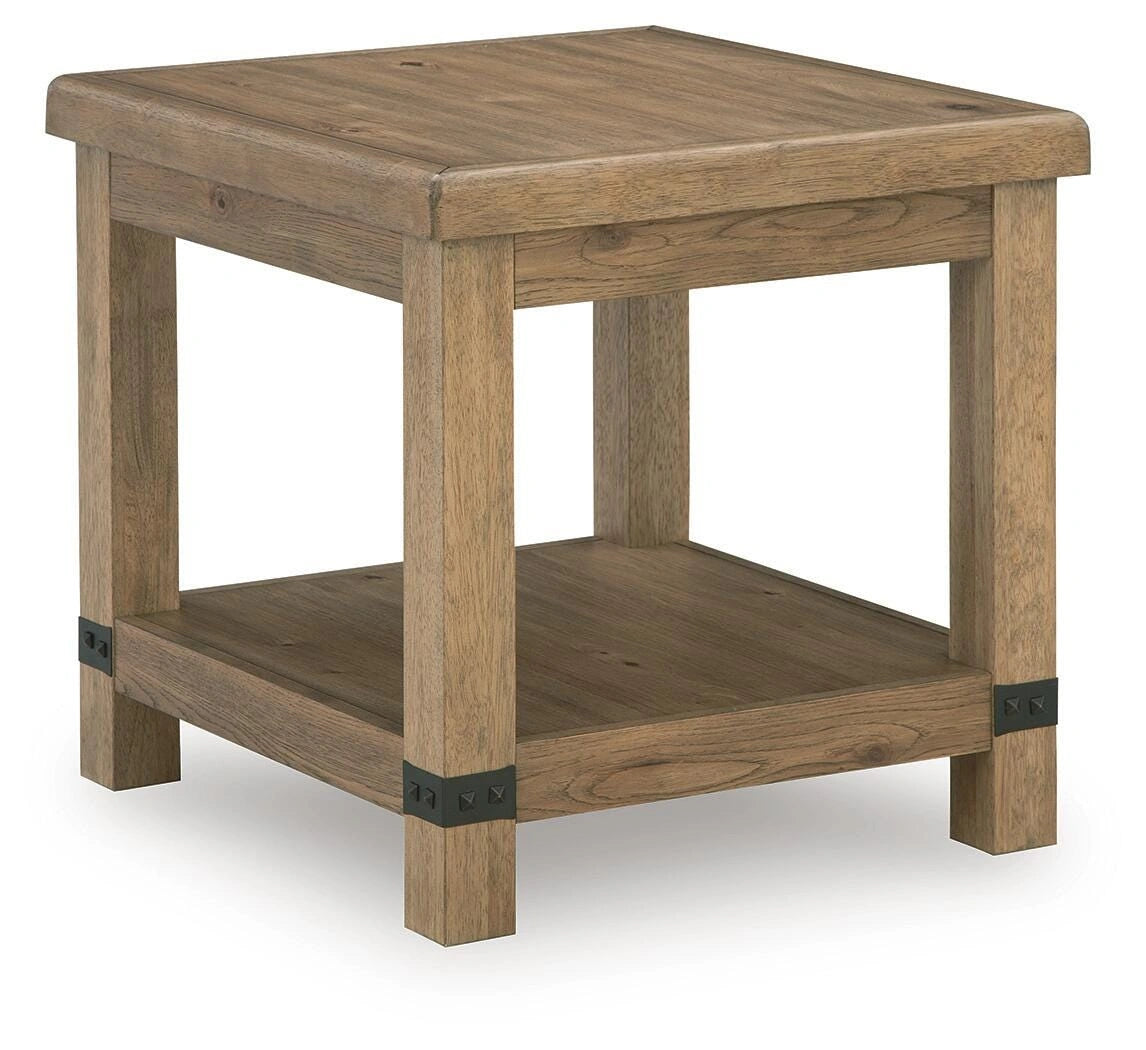 Ridgester End Table