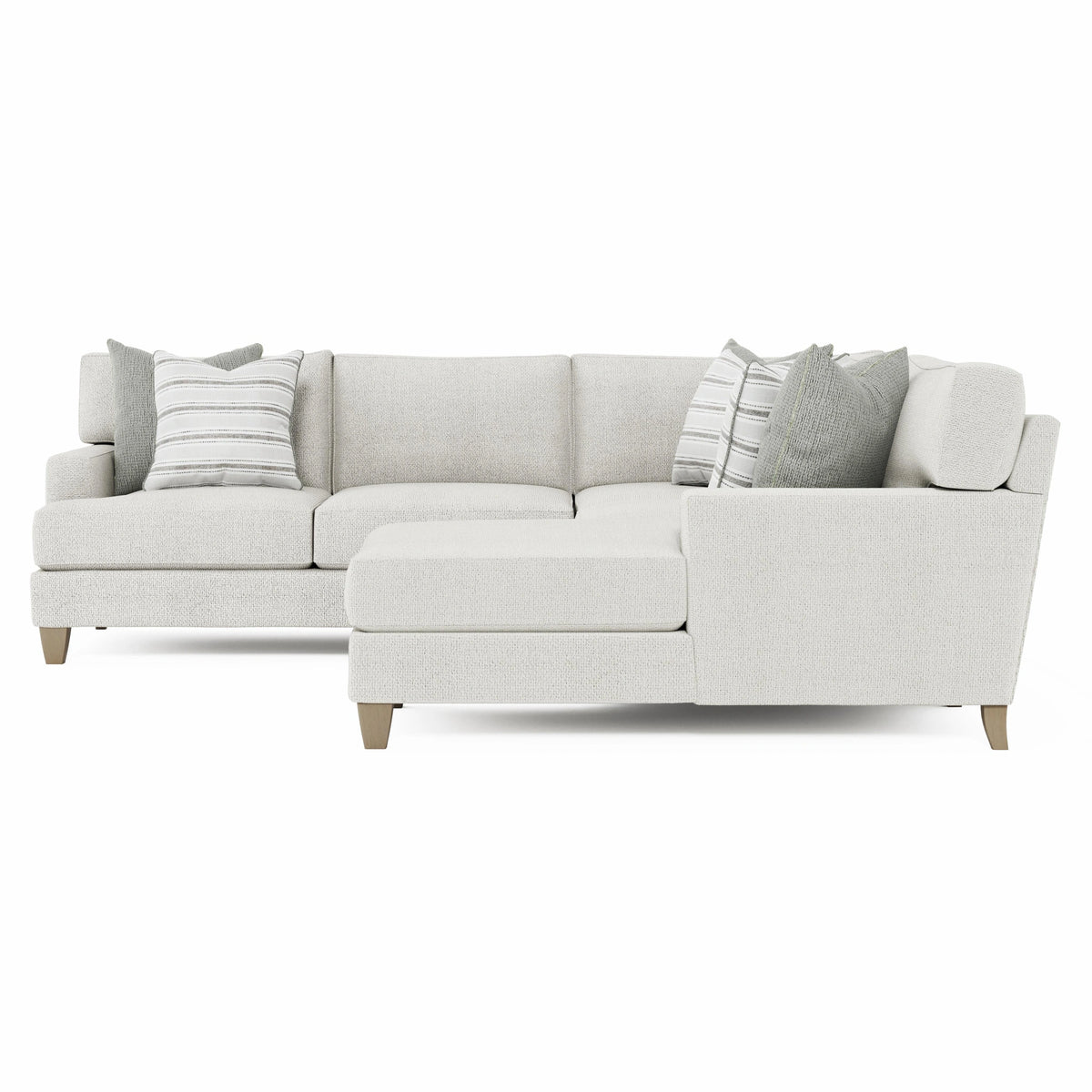 Mila Fabric Sectional
