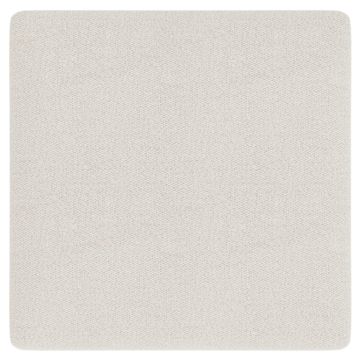 Vista Fabric Ottoman