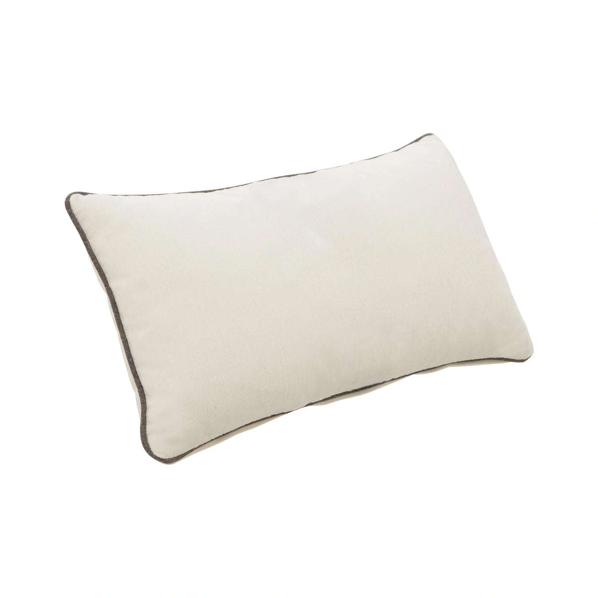 Outdoor Throw Pillow (23" x 12")