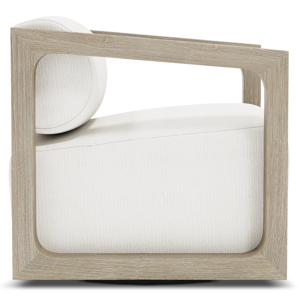 Leilani Outdoor Swivel Chair