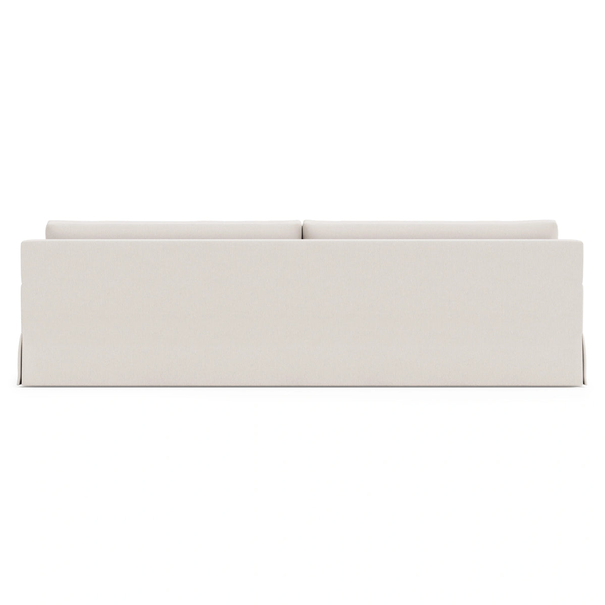 Sutton Fabric Sofa Without Pillows