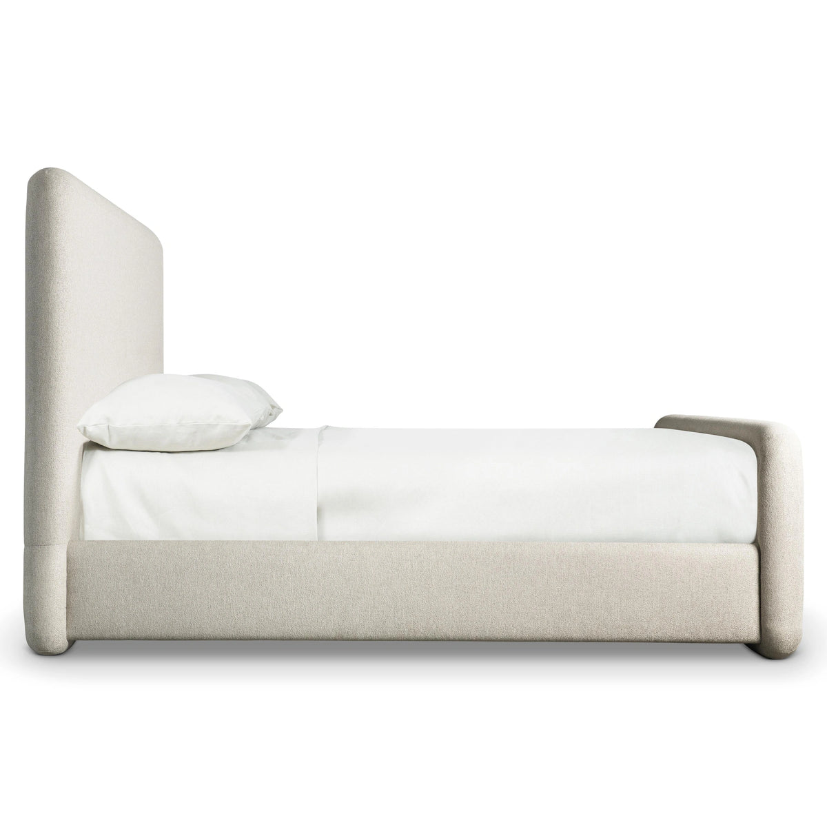 Antibes Panel Bed Queen