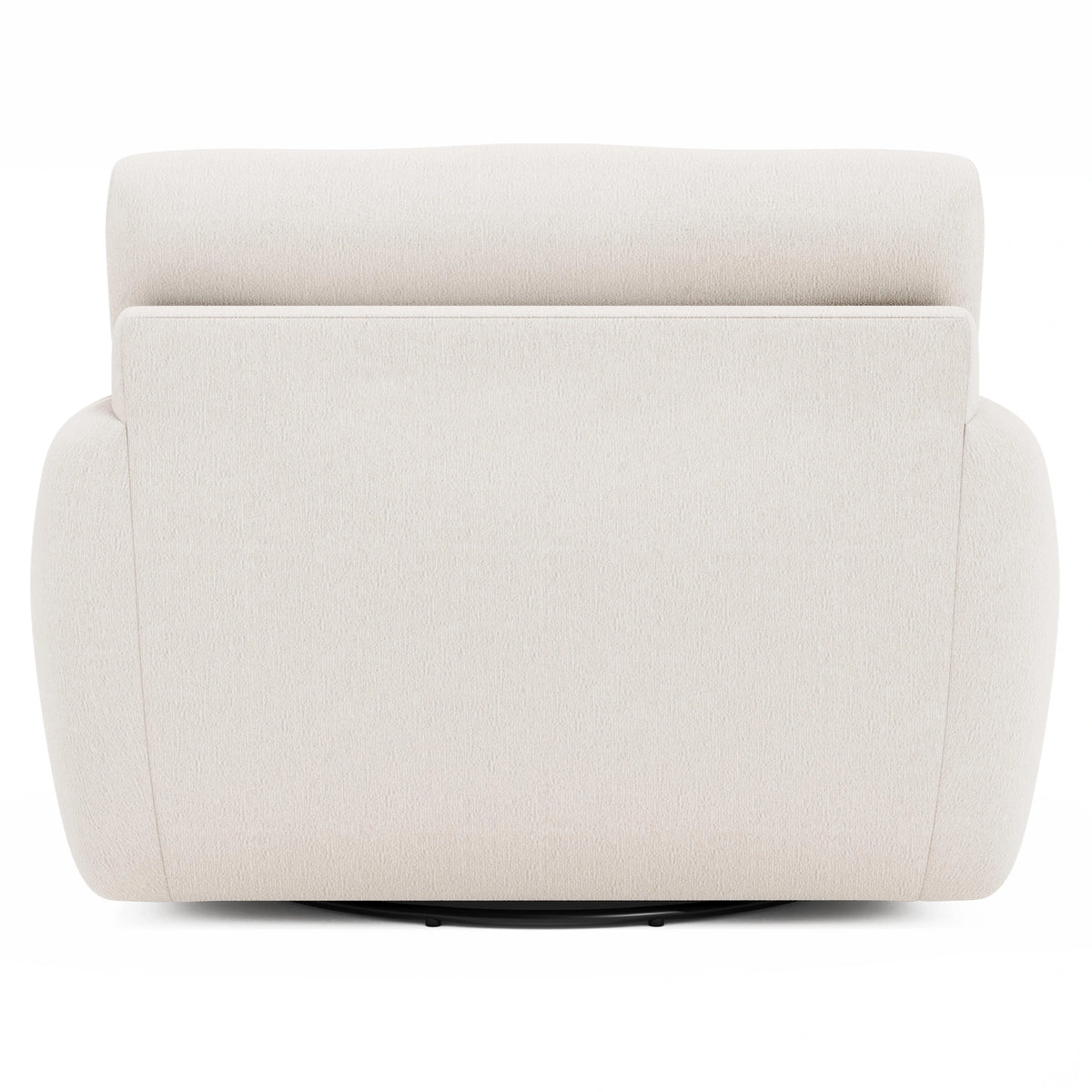 Cameron Fabric Swivel Chair