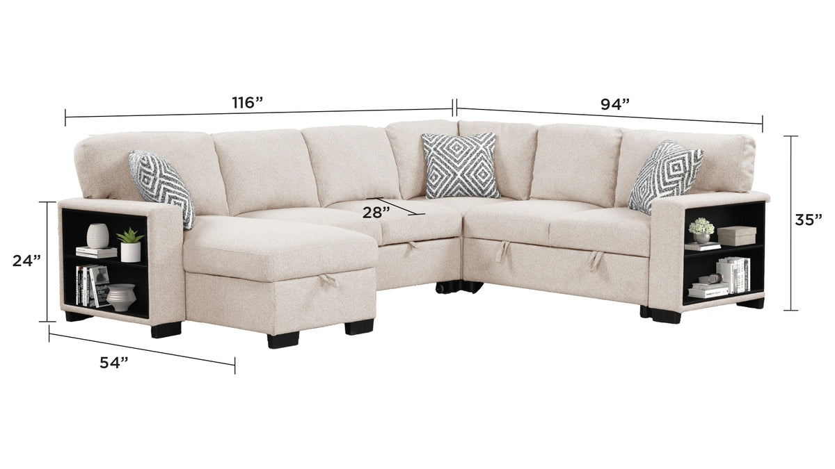 Cairo Sectional