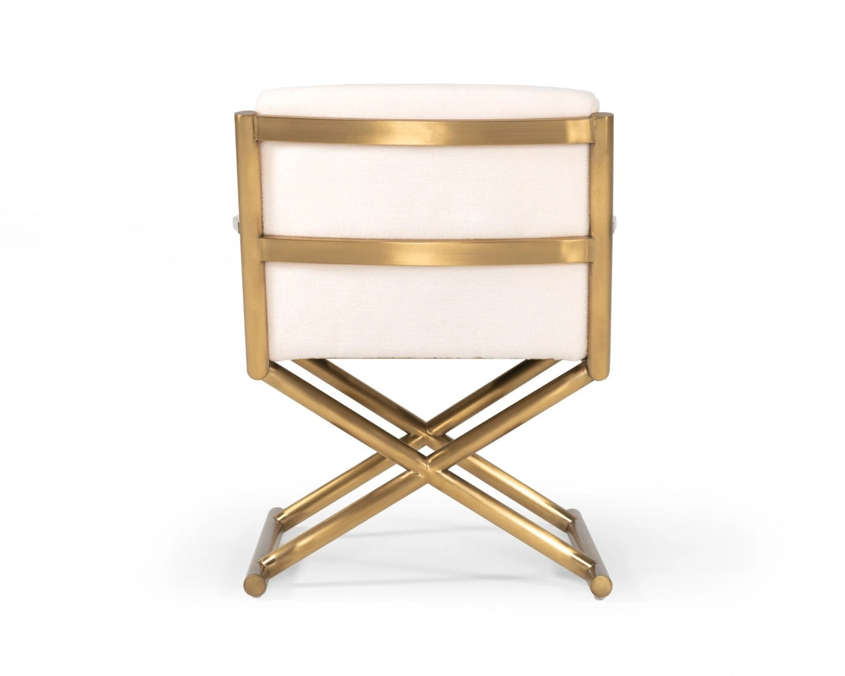 Modrest Haxtun Modern Lounge Chair