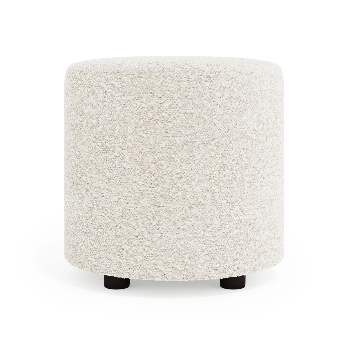 Pisa Fabric Ottoman