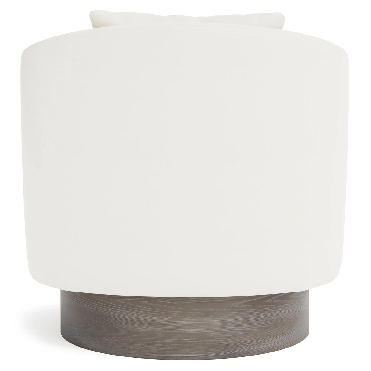 Camino Leather Swivel Chair