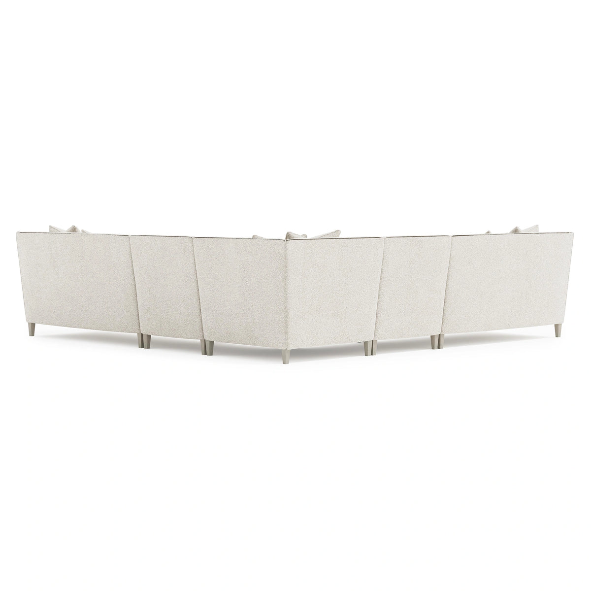 Palisades Fabric Sectional