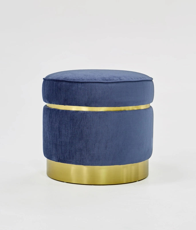 Divani Casa Tenaya Modern Ottoman