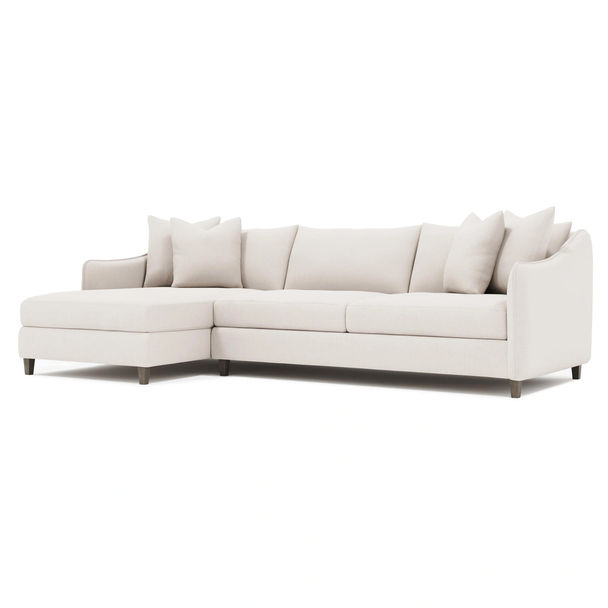 Joli Fabric Sectional