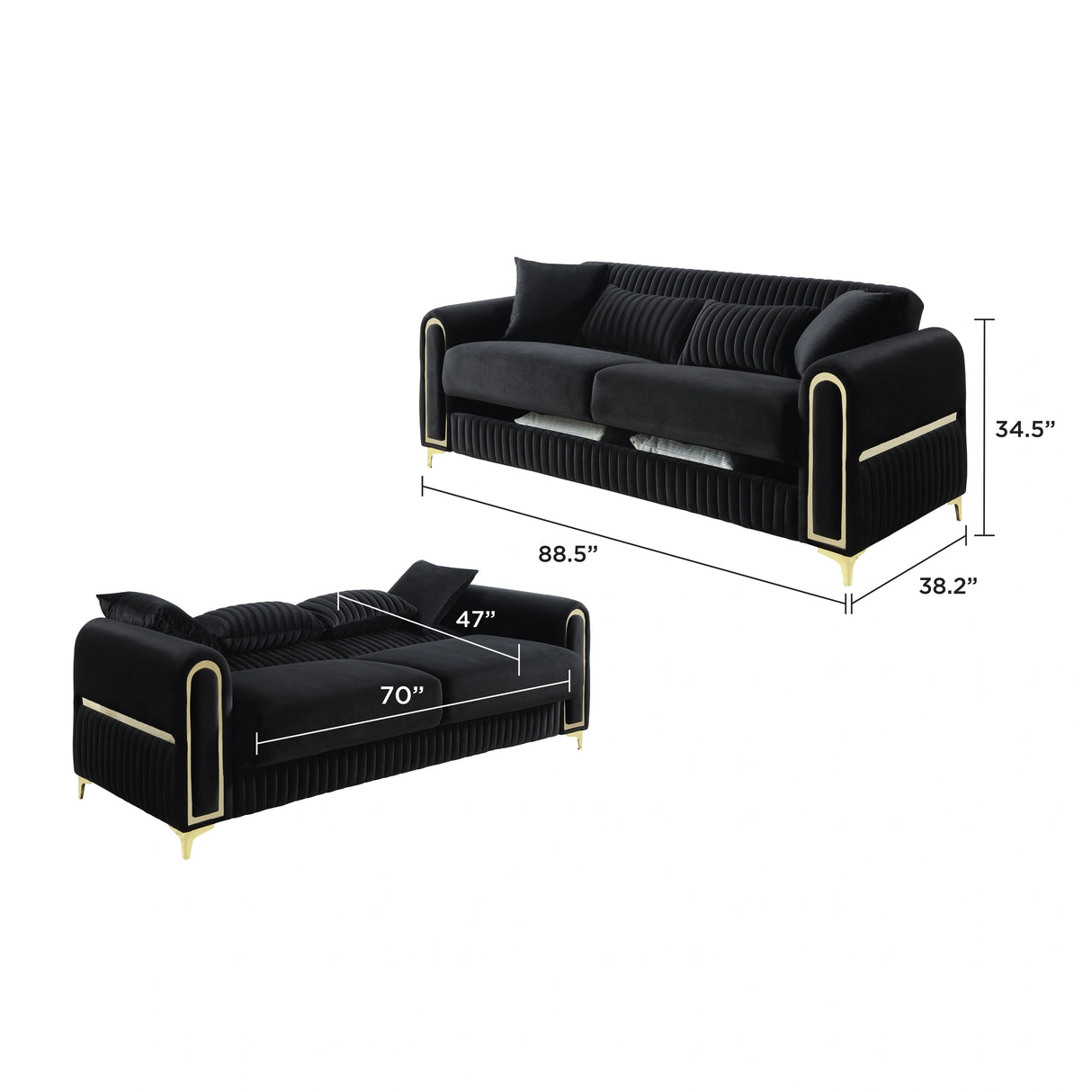 Ruby Sofa