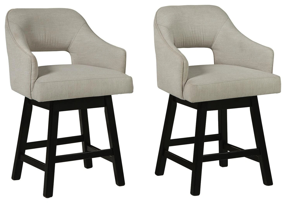Tallenger Bar Stool Set
