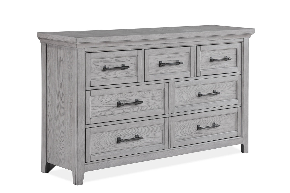 Beckett Dresser - galleria furniture outlet