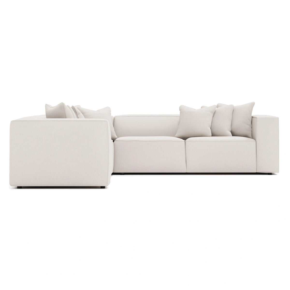 Bliss Fabric Sectional
