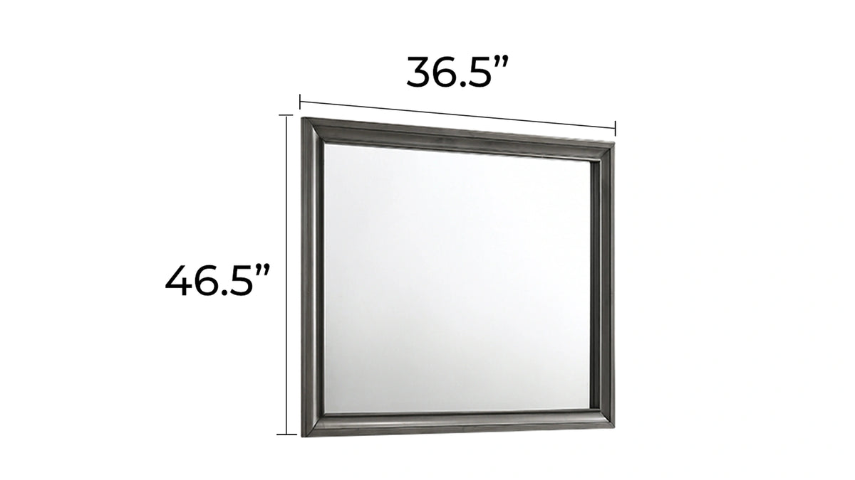 Matrix Mirror
