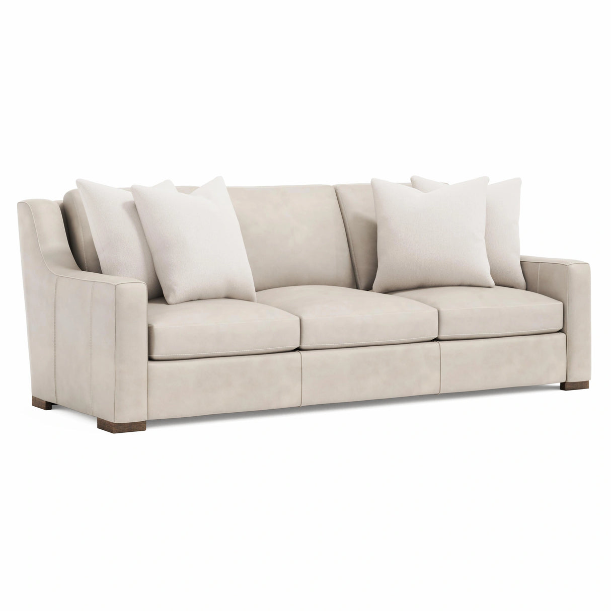 Germain Leather Sofa