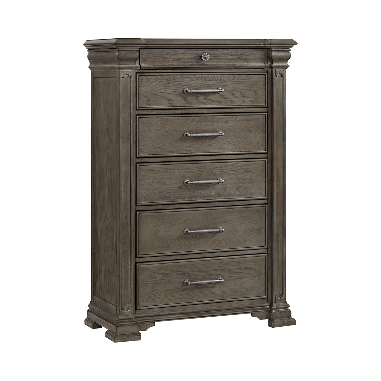 Kings Court 6-Drawer Chest