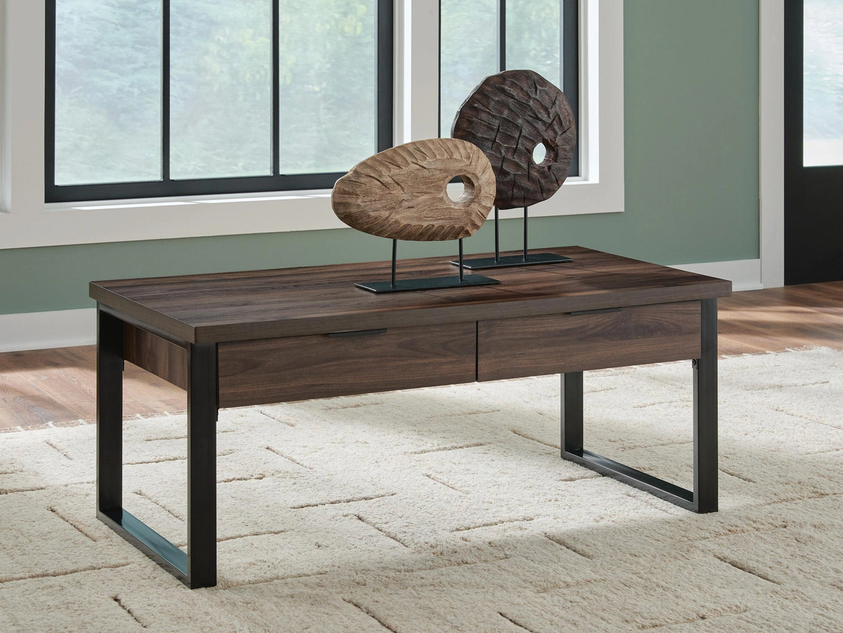 Wickman Falls Cocktail Table