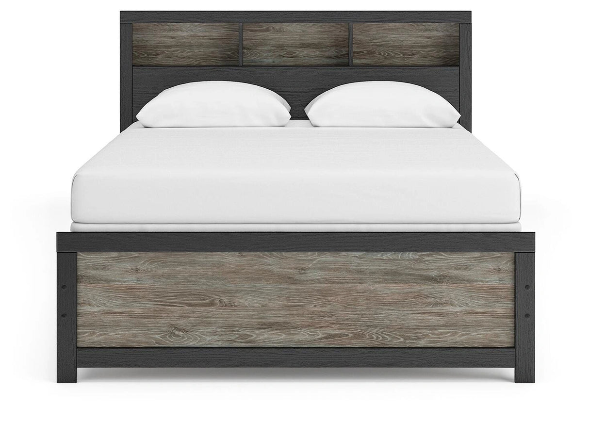 Broachmyn Bed