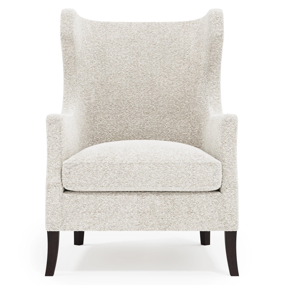 Kingston Fabric Chair Without Pillows & Nails