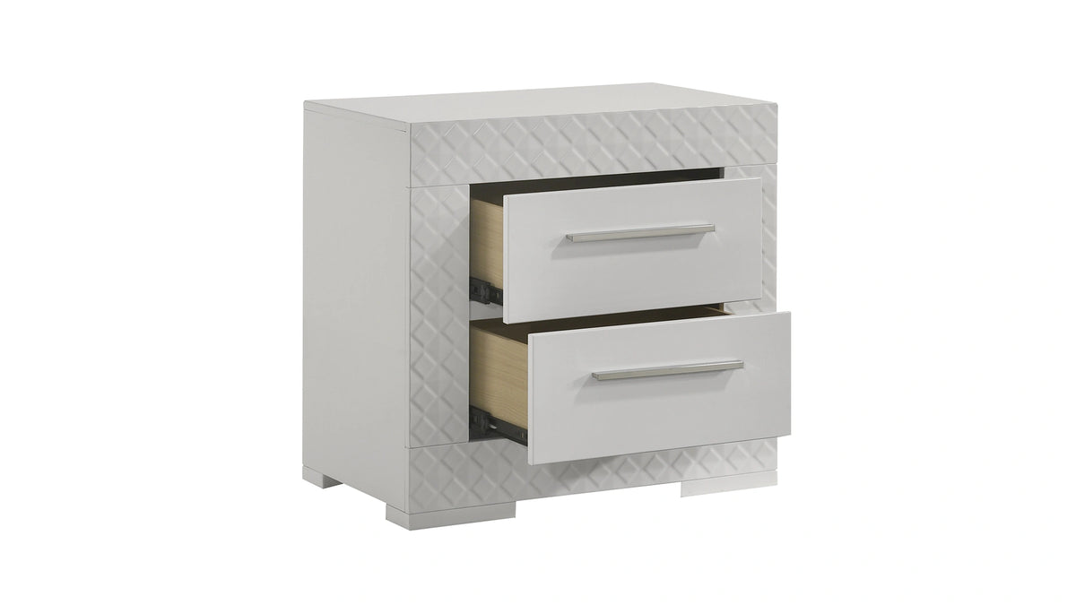 Blanca Bedroom Set