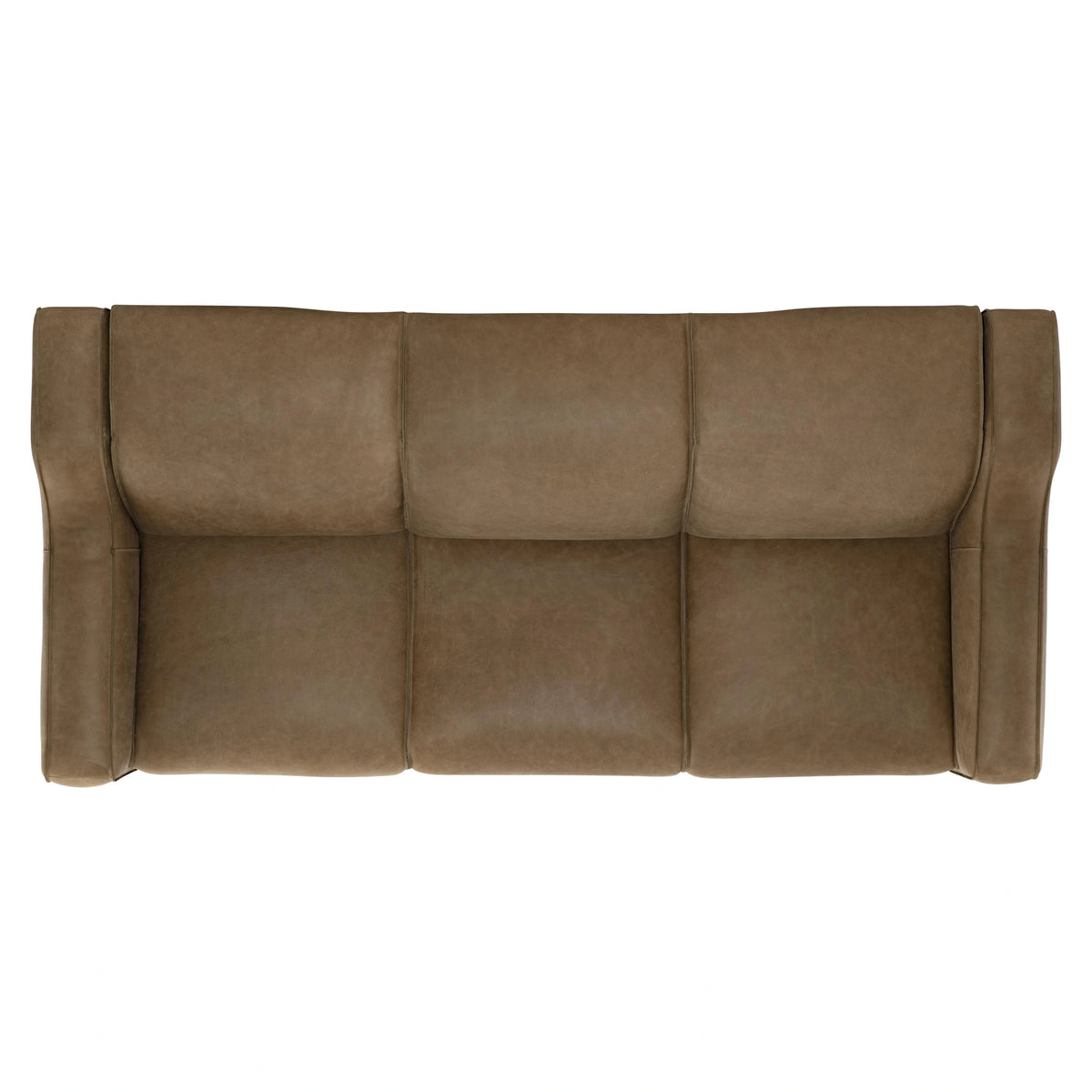 Flynn Leather Power Motion Sofa