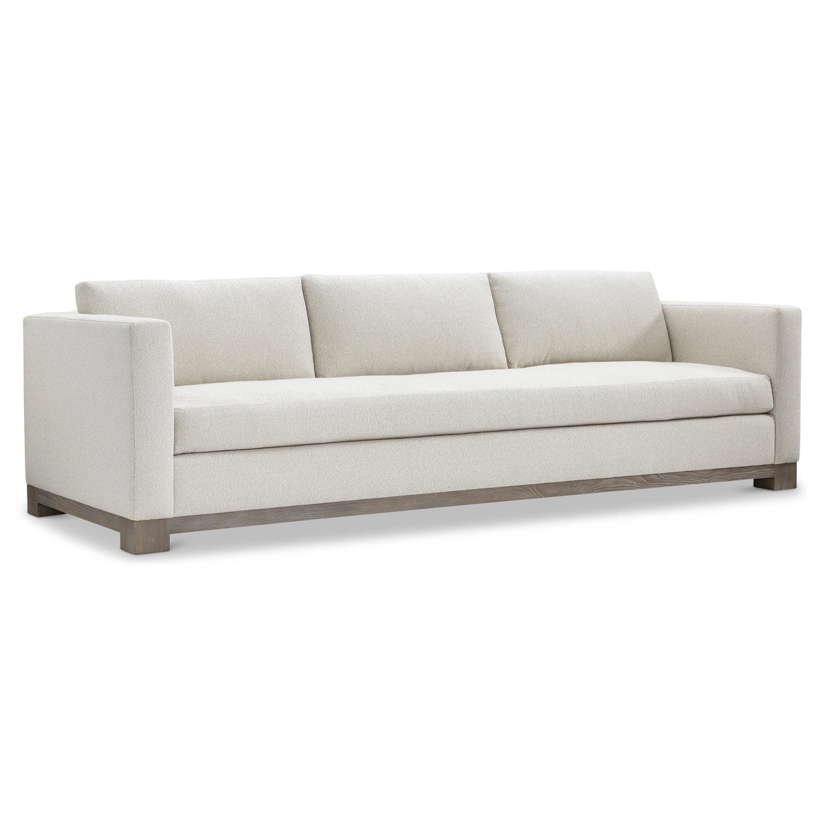 Lanai Fabric Sofa (91")