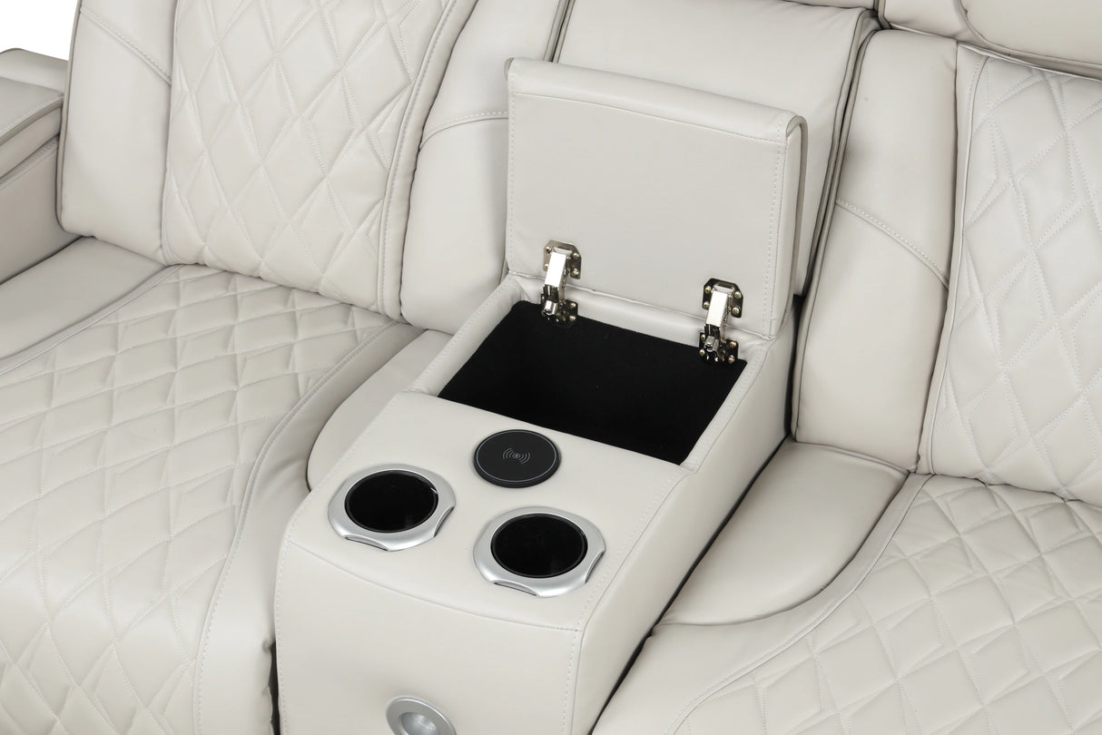 Fortuner Loveseat