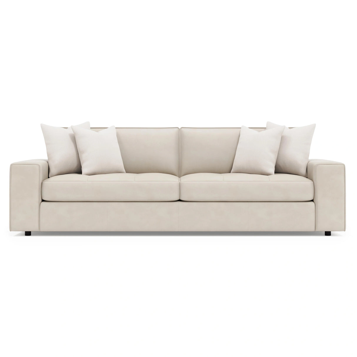 Nest Leather Sofa