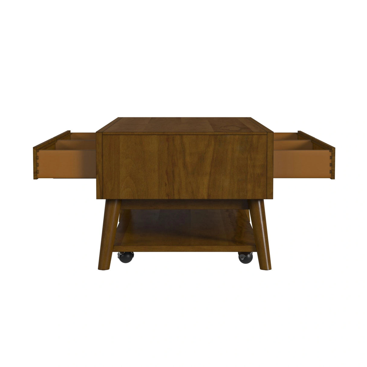 Santa Barbara Coffee Table in Walnut