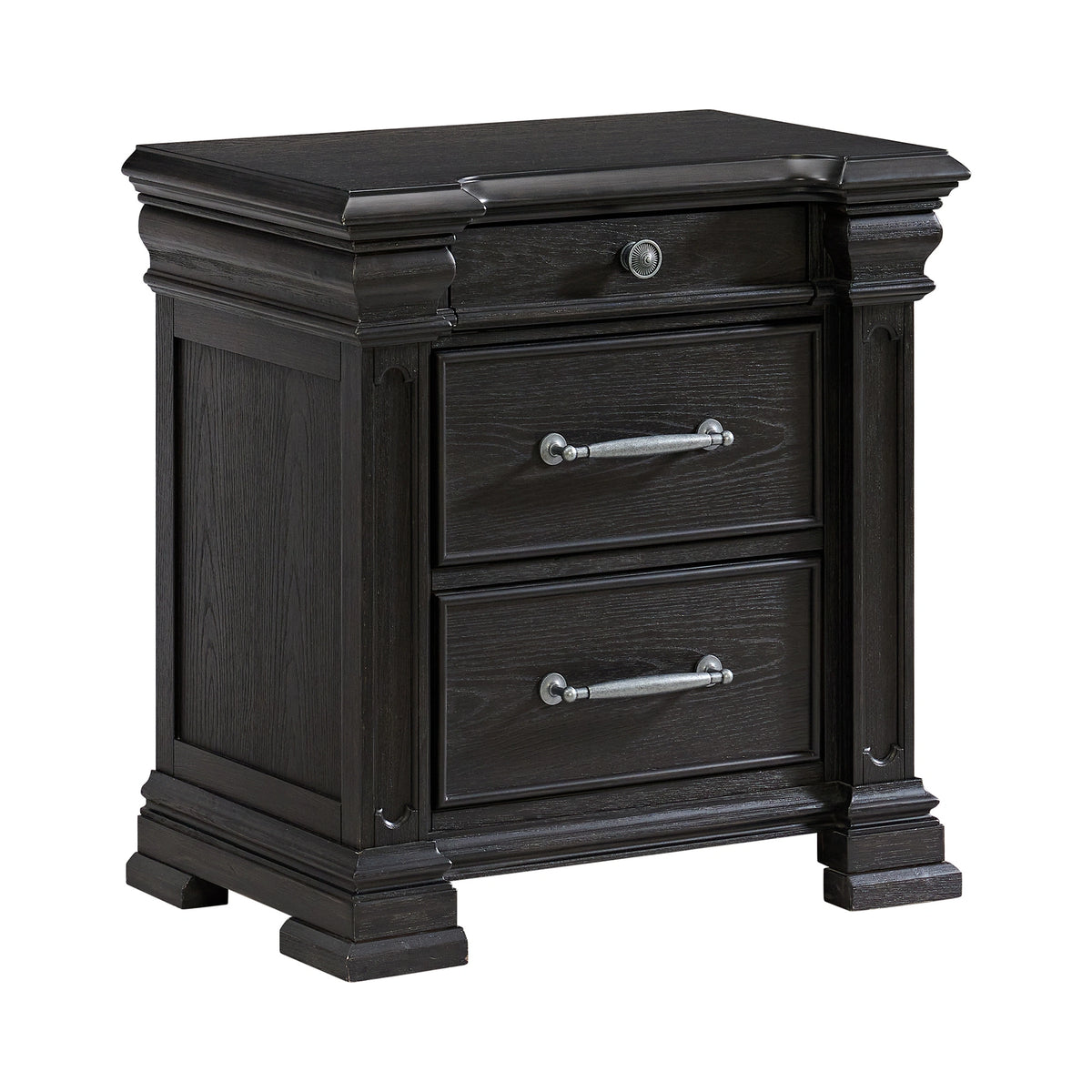 Kings Court Storage Bedroom Set