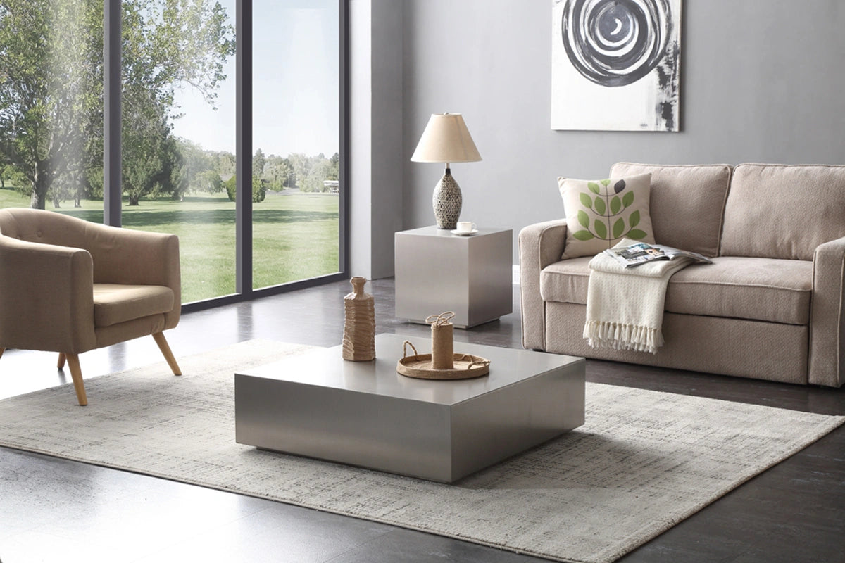 Modrest Anvil Modern End Table