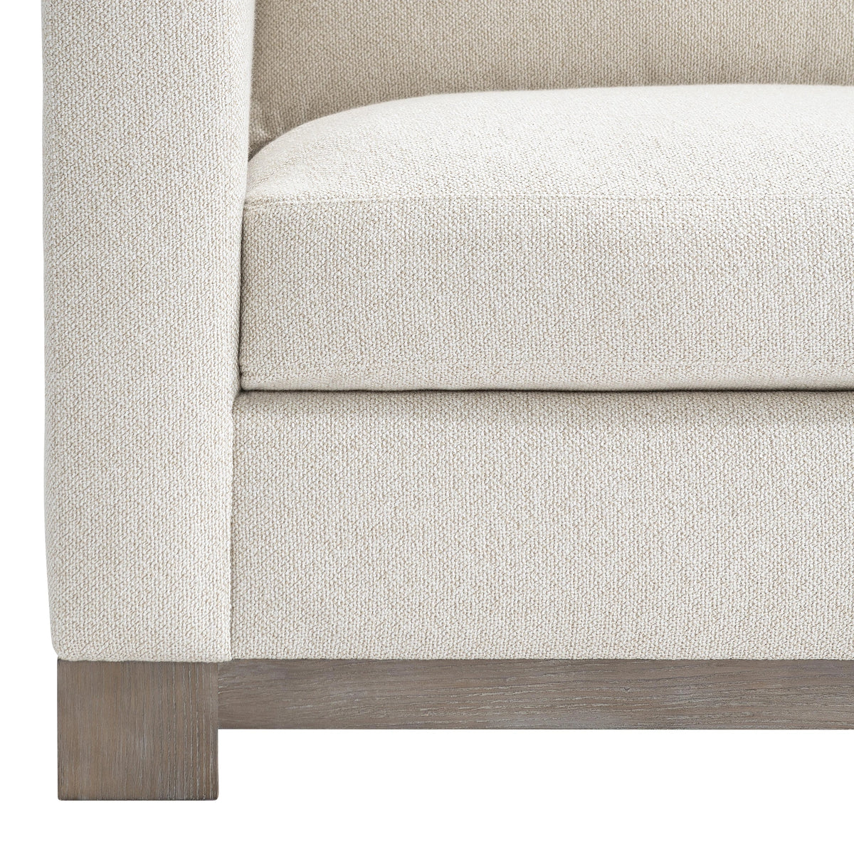 Lanai Fabric Sofa (91")