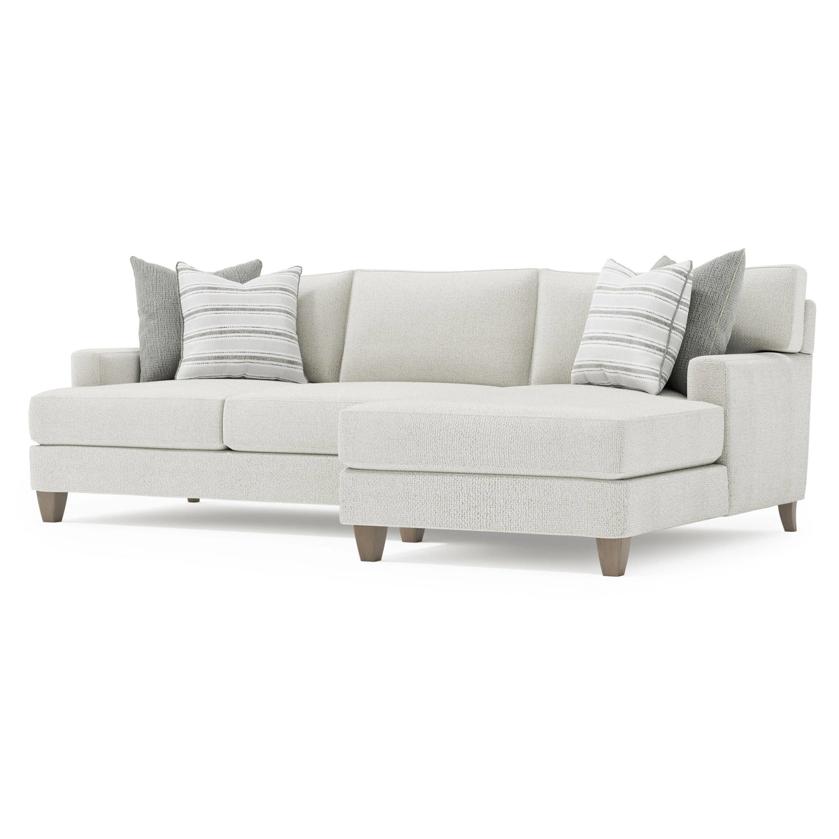 Mila Fabric Sectional