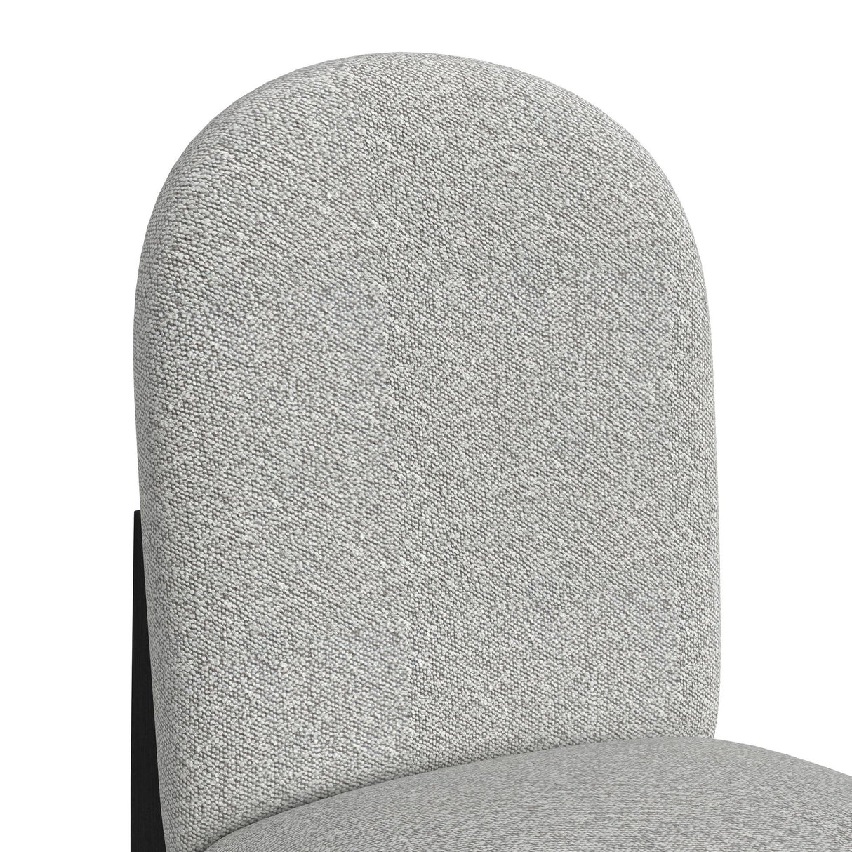 Portland Bar Stool in Black