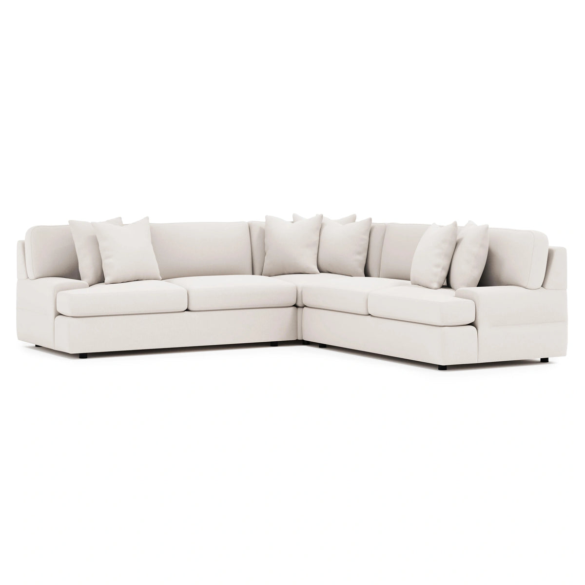 Serena Fabric Sectional