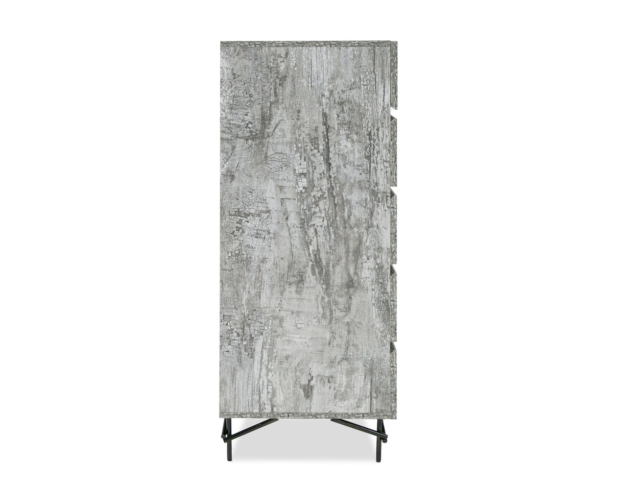 Nova Domus Aria Italian Modern Chest