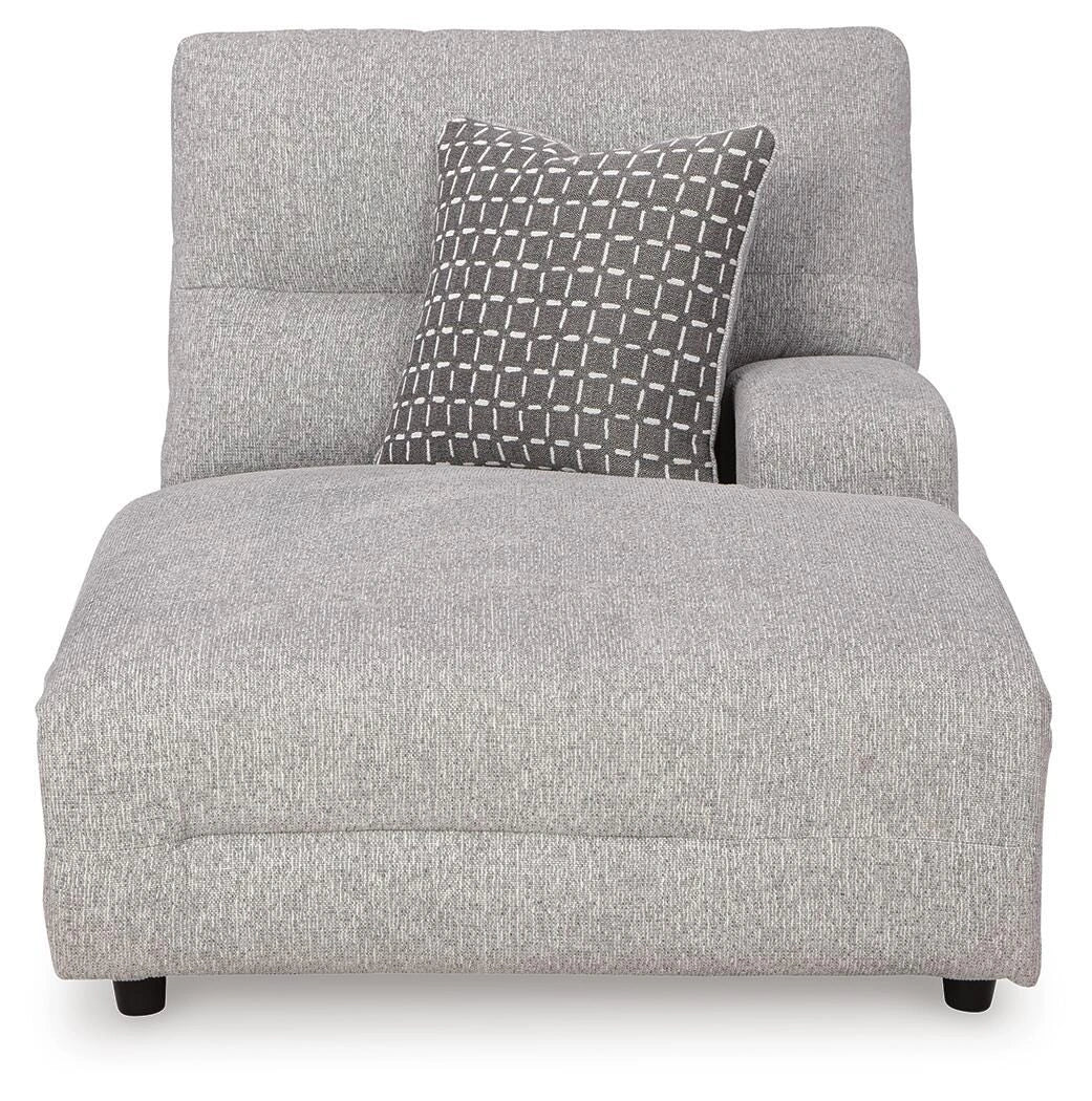 Acklen Place Power Reclining Sectional with Chaise