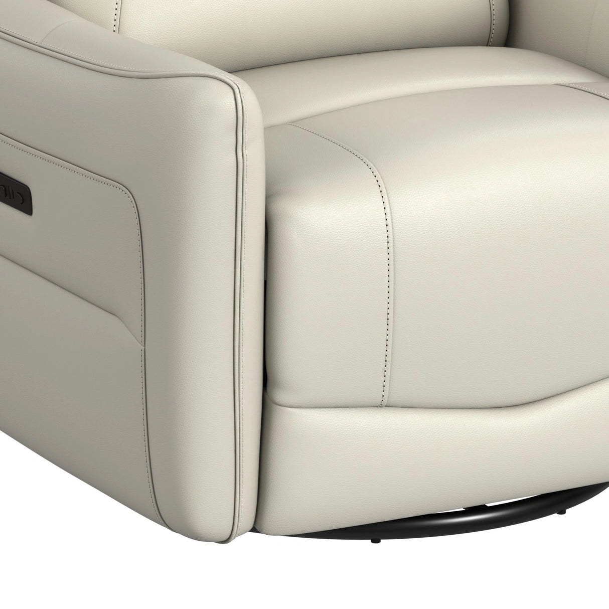 Deco P1 Recliner with Glider and Swivel