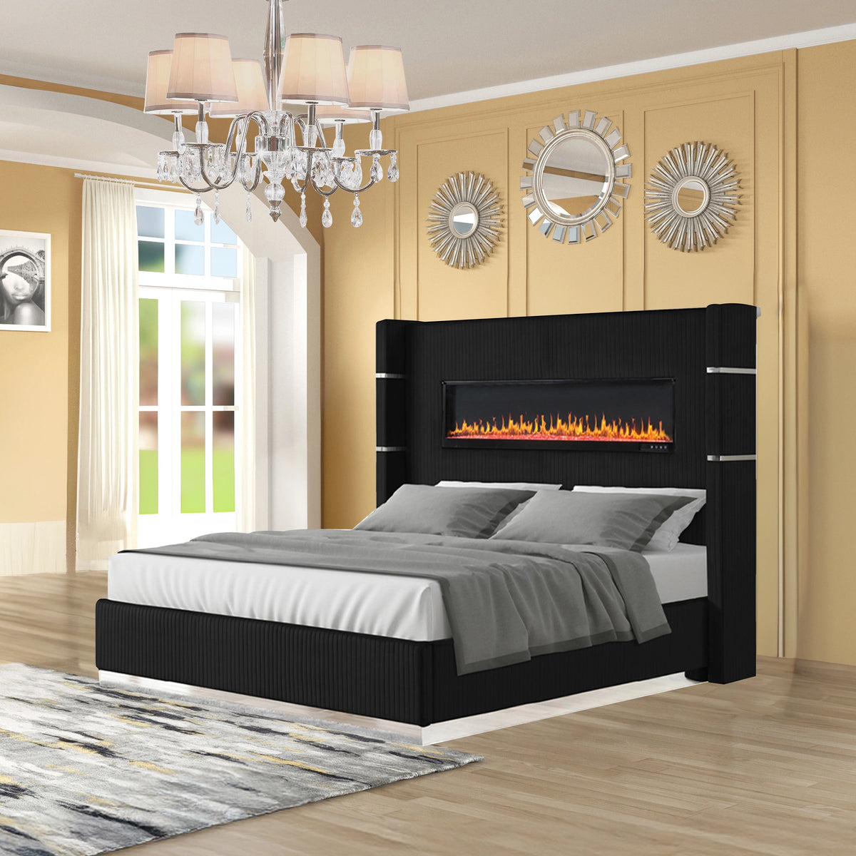 Lizelle Bed