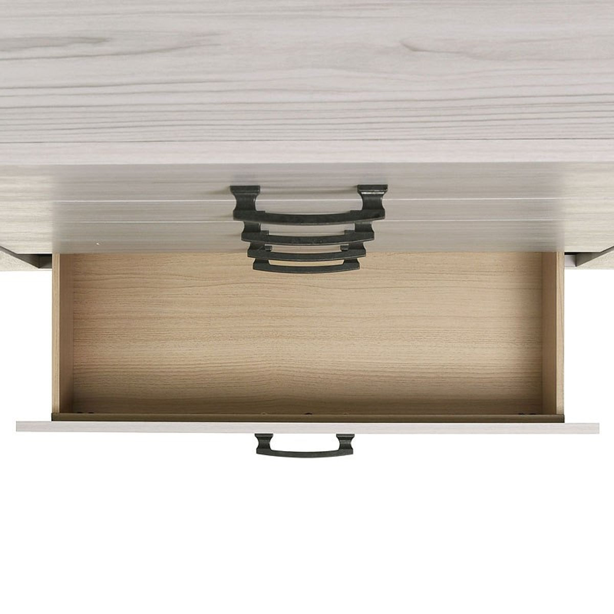 Elements International Makayla Chest in Natural