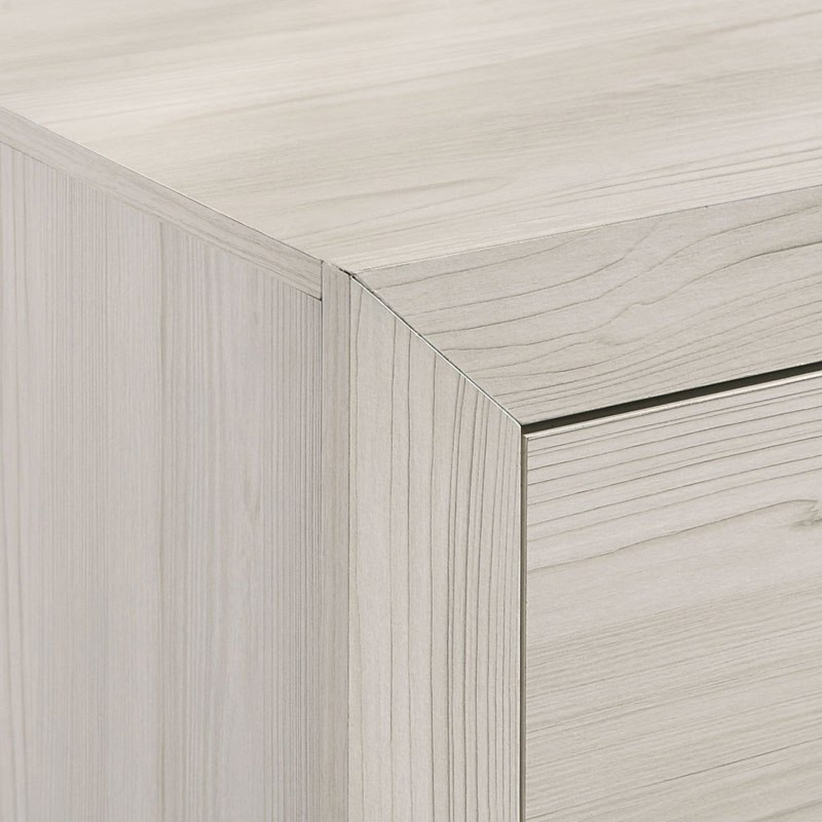 Elements International Makayla Chest in Natural