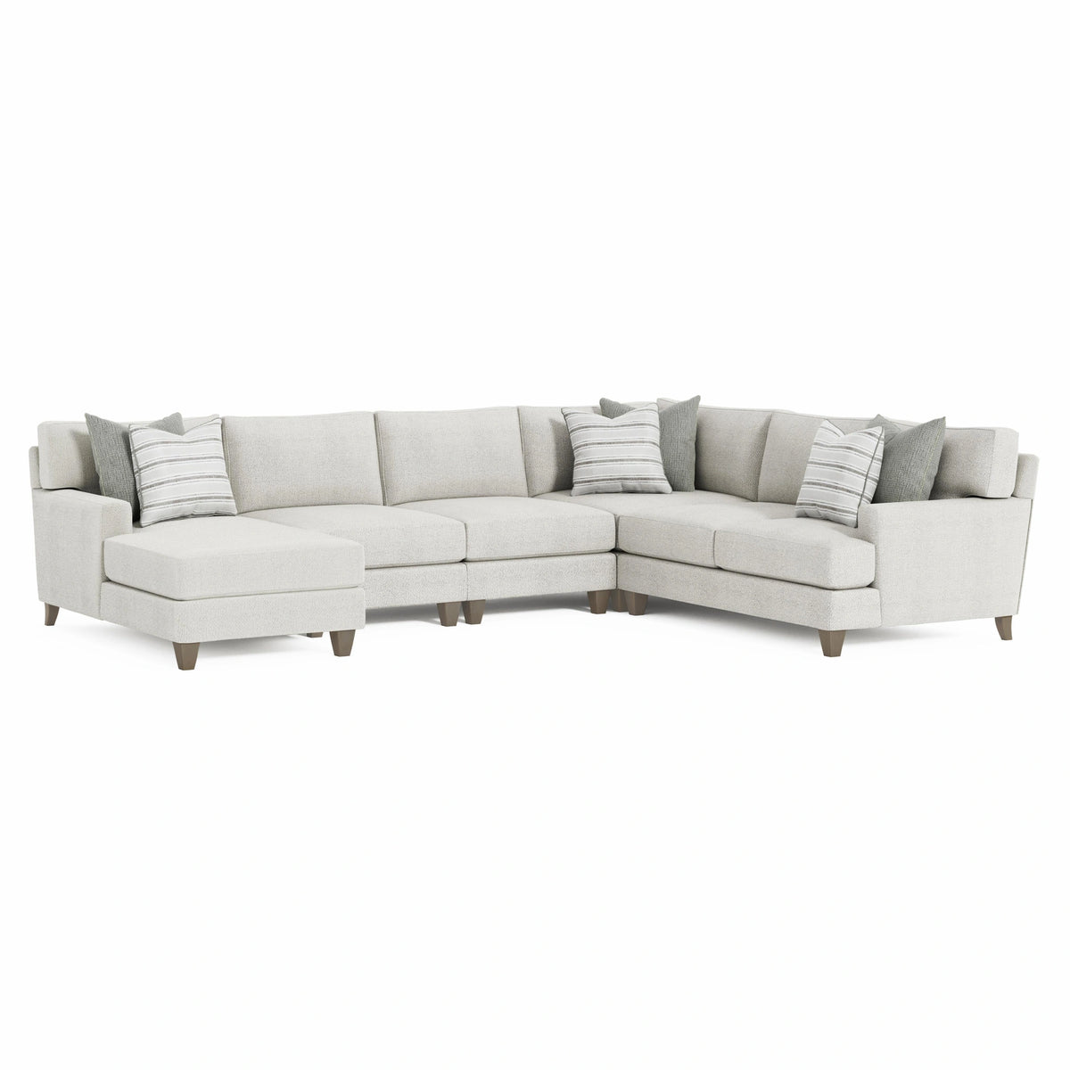 Mila Fabric Sectional